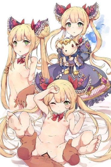 Pussy Licking Erotic Image Of Shadowverse's [Luna] People Having Sex