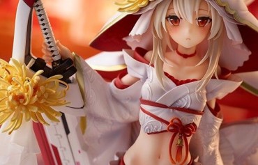 Small Tits [Azur Lane] Ayanami's Erotic Figure Of Kekkon Costume Of The Stomach And Thighs! Small