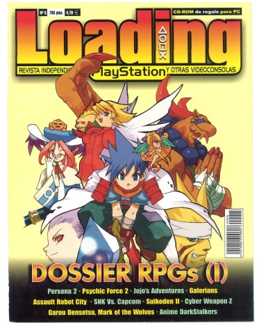 Toes Magazine – Loading – #05 (1999. December) Pussyeating