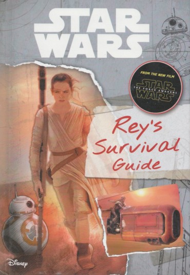 Mallu Star Wars – Rey's Survival Guide Gang Bang