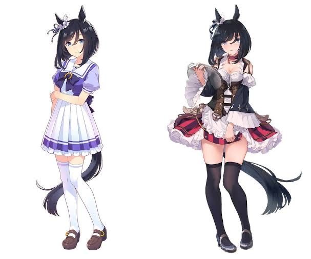 Trio 【Image】Uma Musume, More Than 60% Of Users Are Waiting For "this Horse Girl".................. Mom