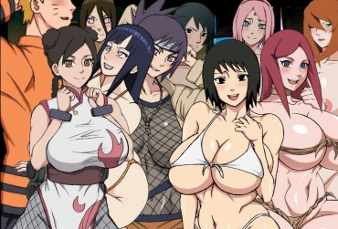 Stunning Naruto Ultimate Edits Female Orgasm