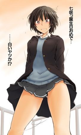 Bukkake [Amagami] Was There A Secondary Erotic Image That Such A Transcendent Elloero Nanasaki Ai Would Pass Through?! Petite Teenager