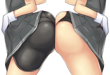 Natural 【Spats】Ass Line Is A Picture Of A Spats Daughter Part 8 Tiny Tits