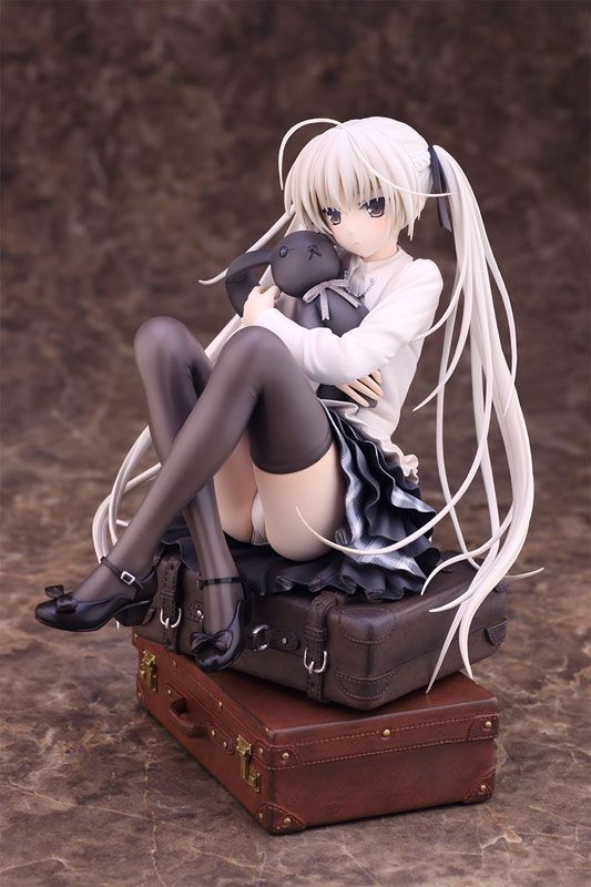 Beach Yosuga No Sora - Sora Kasugano 1/7 - Complete Figure ヨスガノソラ 春日野 穹 1/7 - 完成品フィギュア Daring