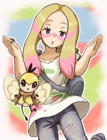Gay Outdoors 【Pokemon】Paste An Image Of Your Favorite Pokemon Girl Part 7 Passion