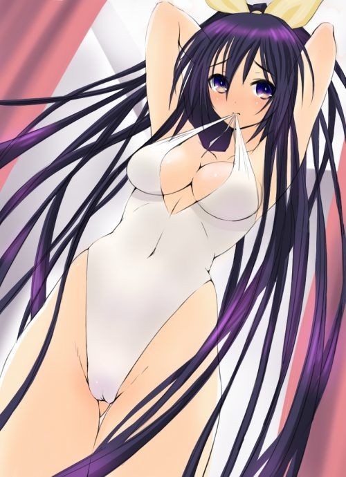 Speculum Date A Live: Cute Secondary Erotic Image With The Echi Of The Night Sword God Yuka Blacks