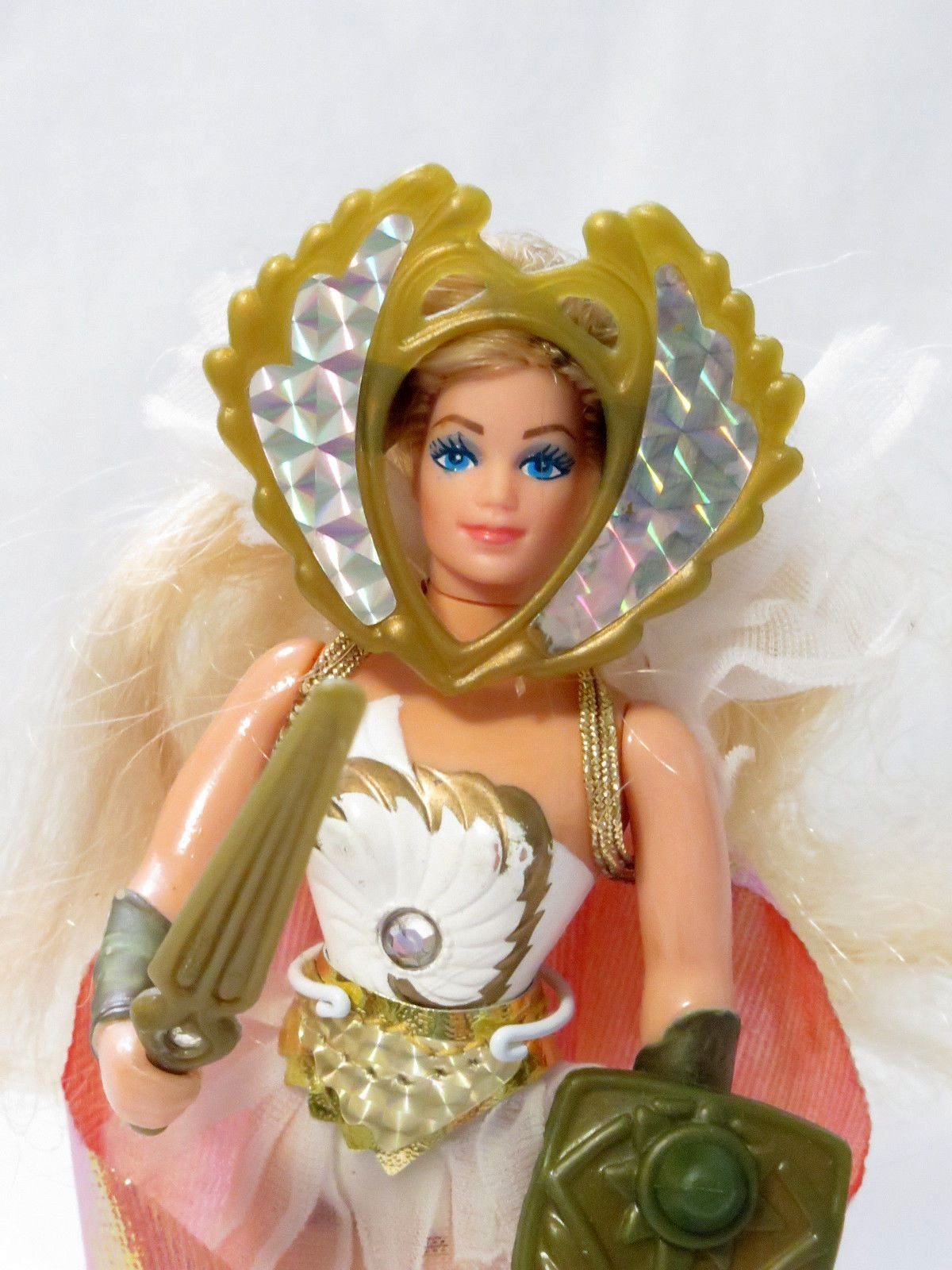 Ladyboy She-Ra: Princess Of Power (1985) - (figures, Dolls, Toys And Objects) Exotic