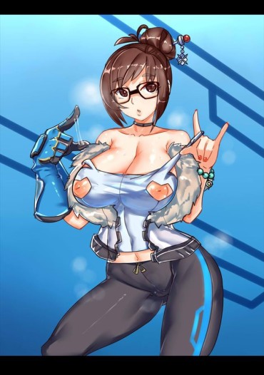 Gayclips [Overwatch] Mei-Lin Chow's Immediate Nuki-nuki-echi Secondary Erotic Image Collection Best Blow Job Ever