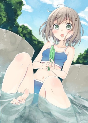 Dildos 【Secondary】35 Cute Images That Lolicon Is Convinced Of Lezbi