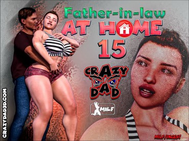 Full Movie Father-in-Law At Home 15 (CrazyDad3D) (Spanish) Sexo