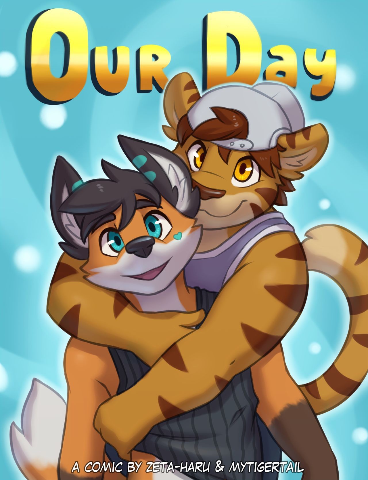 Unshaved [Zeta-Haru & Mytigertail] Our Day (Complete) Dominate