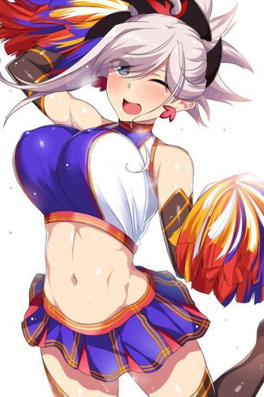 Girls Fucking 【Cheerleader】Chia Girl's Image That Will Make You Feel Like You Are Going To Do Your Best Part 10 Masterbate