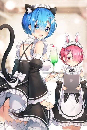 Naked Sex 【Secondary】Horny Image Of Cute Girl With Maid's Mechasiko Camporn