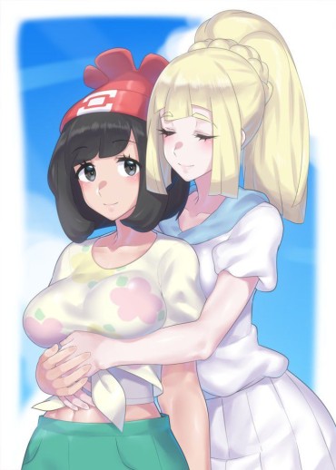 Virgin 【Pokemon】Paste An Image Of Your Favorite Pokemon Girl Part 12 Brother Sister