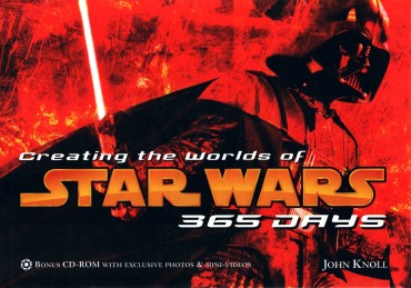 Dad Creating The Worlds Of Star Wars – 365 Days Masseuse