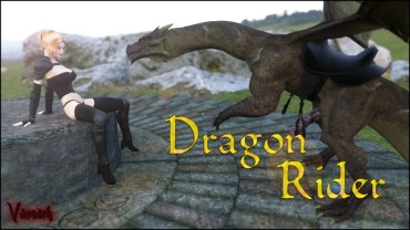 Thief [Vaesark] CGS 131 – Dragon Rider Riding Cock