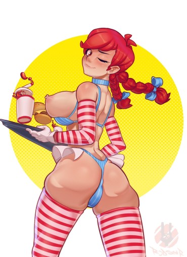 Whores Wendy's Collection Thot