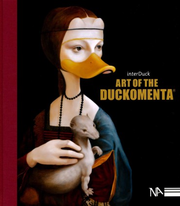 Negra Art Of The Duckomenta Masseur