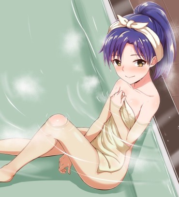 Pregnant The Girl Who Is Taking A Bath Shows A Different Expression Than Usual, So Watching It Becomes "Ah, Beautiful…"! Hot Mom