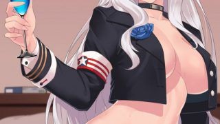 Exposed I Tried Collecting Erotic Images Of Azur Lane! Jacking Off