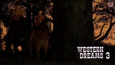 Pussy Fingering (darkcet) Wester Dreams 3: Round II (Red Dead Redemption) Boy