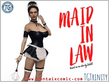 Gay Ass Fucking [TGTrinitY] Maid In Law Spy Cam