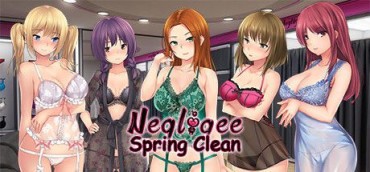 Busty [Dharker Studio] Negligee: Spring Clean Prelude Hot Wife