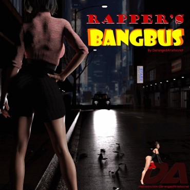 Amateur Asian DerangedAristocrat – Rapper's Bangbus Gay 3some