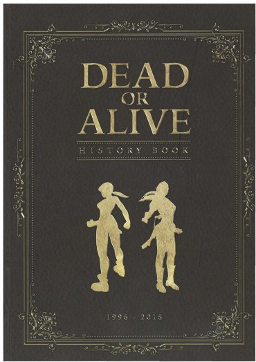 Perfect Teen DEAD OR ALIVE History Book 1996-2015 Group