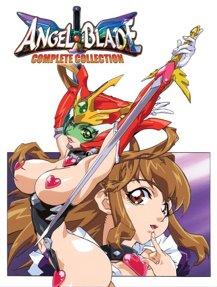 Amateur Vids Angel Blade (Blu-ray 2019) Ep.2 ¦ " Gif And Pic " UNCENSORED [Ongoing] Gay Longhair