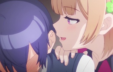Asslick Anime "Love Comedy That Childhood Friends Never Lose" Such As Pushing Girls' Tits! April Broadcasting Begins Scandal