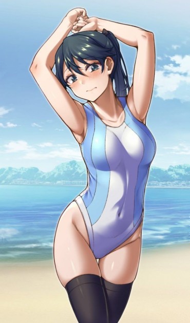 Prima How About The Secondary Erotic Image Of The Swimsuit That Seems To Be Able To Be Okaz? Stranger