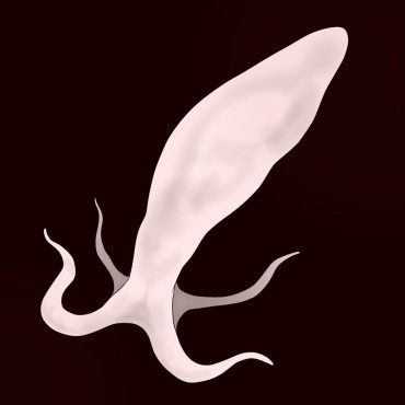 Step [Tonchisuke] Sperm Creature On Male 搾精生物 Ass