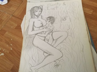 Thailand Tifa Lockhart Breastfeeding By [Allendale] My Old Arts Macho