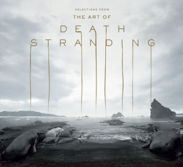 Tesao SELECTION FROM THE ART OF DEATH STRANDING Spandex