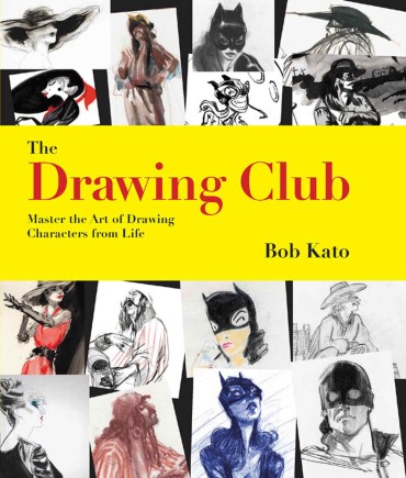 Trap The Drawing Club Handbook – Mastering The Art Of Drawing Characters From Life Bigcocks