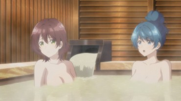 Pay [Milk Erotic] [weak Character Tomozaki-kun] 10 Stories Impression. The Female Body Bath Scene Is Too !!!! Pee