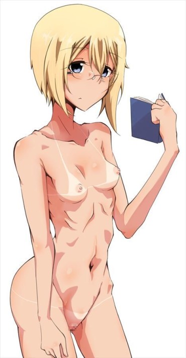 Amature Porn [Strike Witches] Erotic Image Summary That Makes You Want To Go To The World Of 2D And Want To Go To Ursula Hartmann And Me Sentando