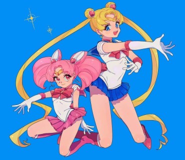 Bigdick 【Sailor Moon】Erotic Image Summary That Makes You Want To Go To A Two-dimensional World And Go To A Two-dimensional World Marido