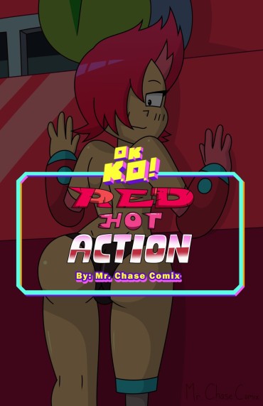 Prostituta [Mr.ChaseComix] Red Hot Action Wip Anal Creampie