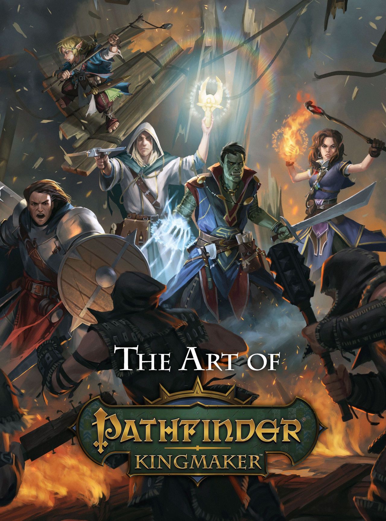 Young Tits The Art Of Pathfinder - Kingmaker Cute