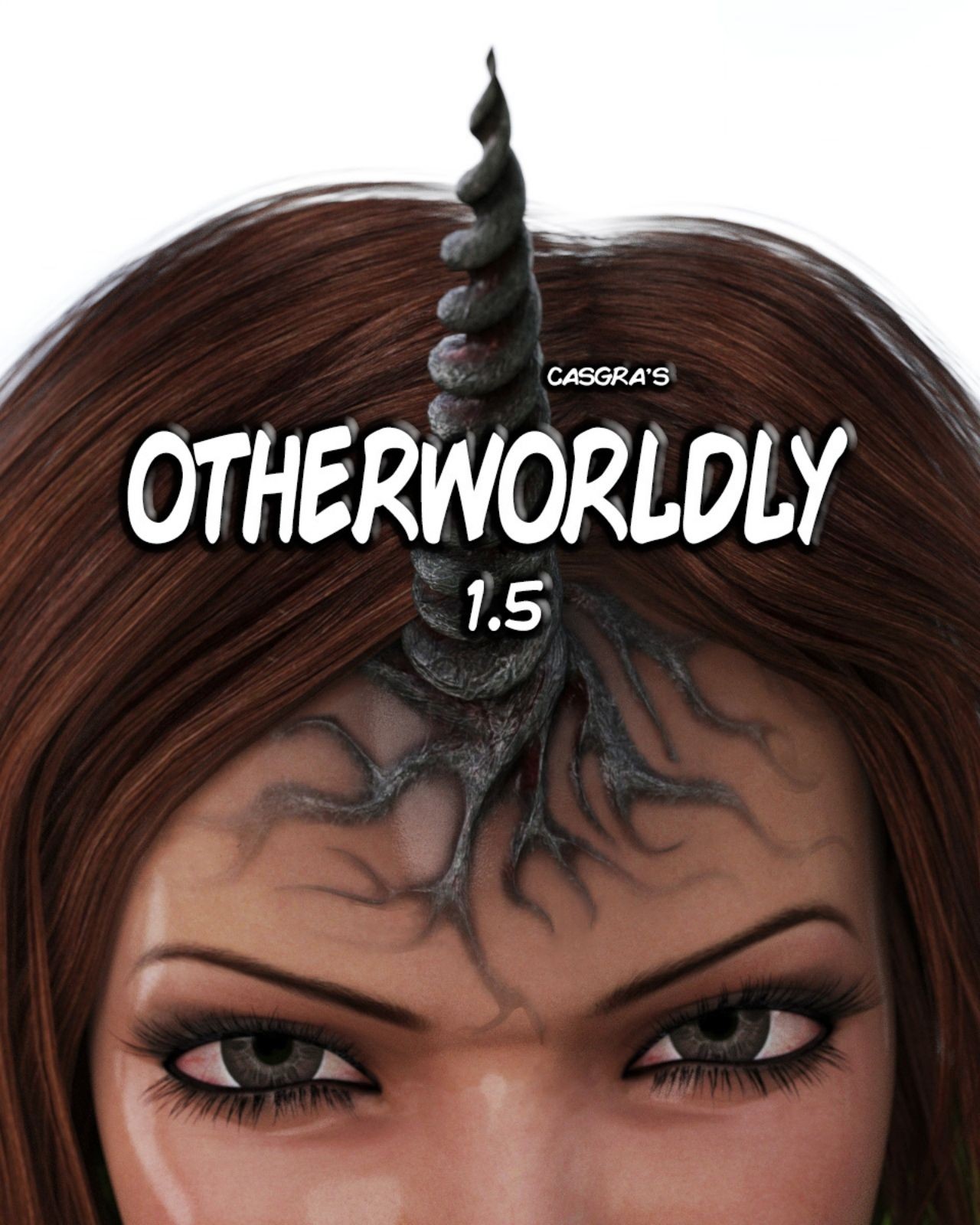 Anal Creampie (Casgra) Otherworldly (Chapter 1.5) (English) Tied
