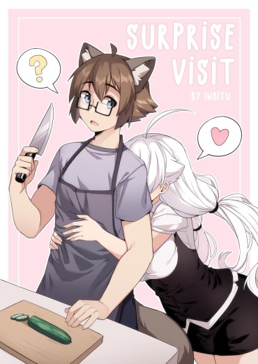 Babe [Iwbitu] Surprise Visit Novinho