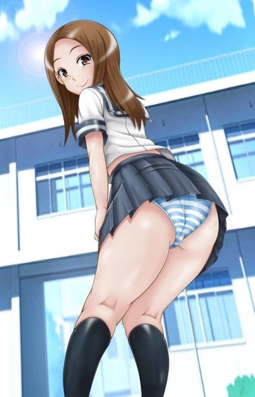 Punish About The Case That The Secondary Image Of Mr. Takagi, Who Is Good At Teasing, Is Too Numb Big Cocks