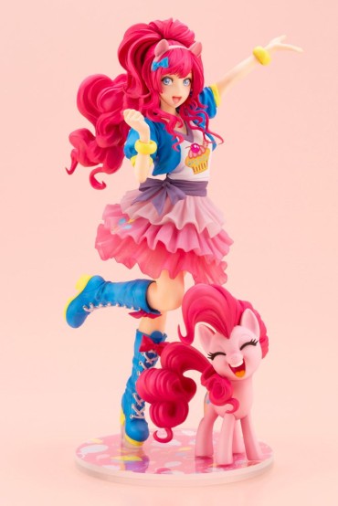 Fetiche MY LITTLE PONY Bishoujo Pinkie Pie 1/7 Complete Figure MY LITTLE PONY美少女 ピンキーパイ 1/7 完成品フィギュア Eating Pussy