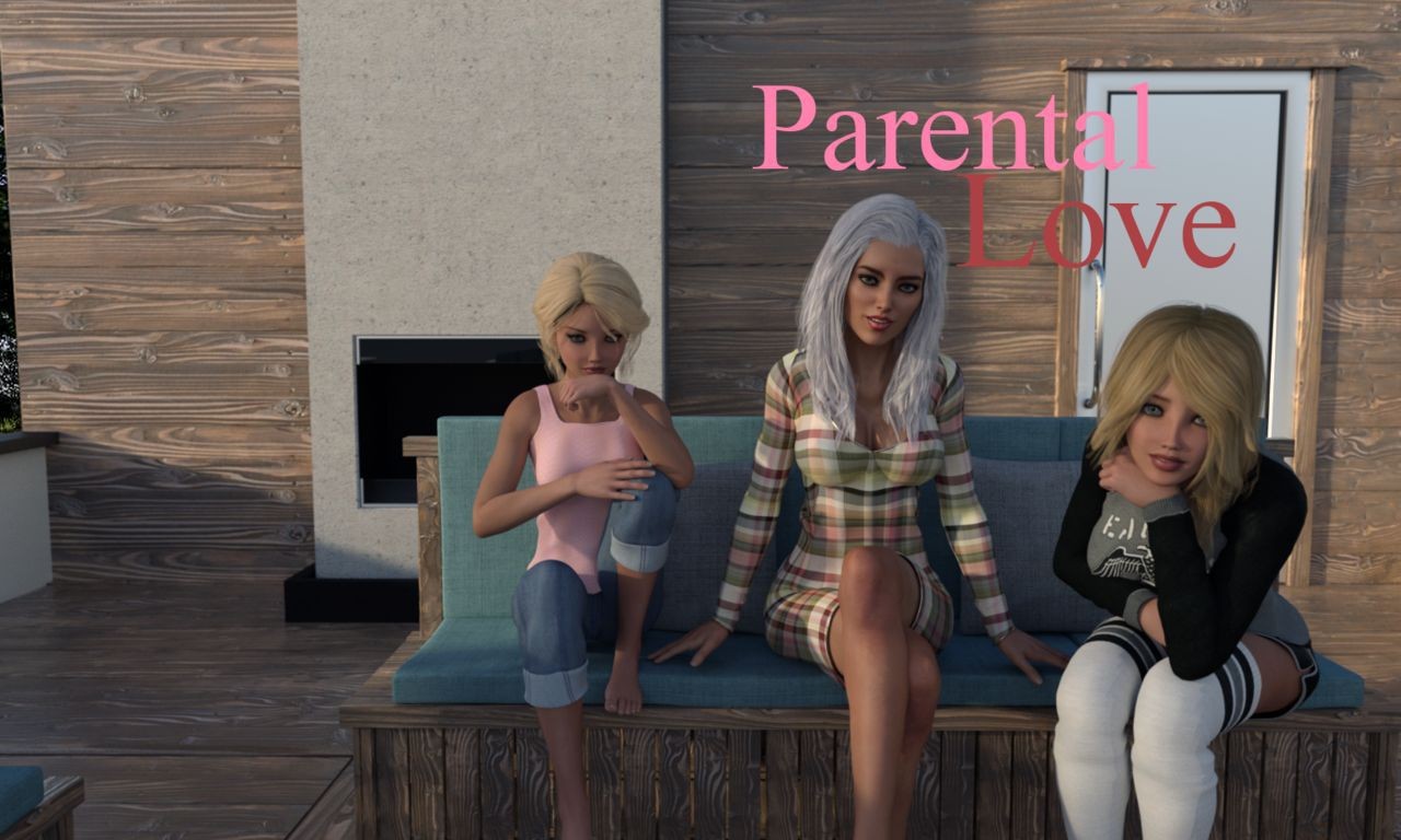 Deutsche [Luxee] Parental Love [v0.17] (4/4) Olderwoman