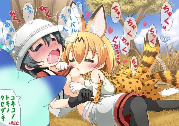 Fuck Hard Erotic Image Of Kemono Friends [Bag] Missionary Porn