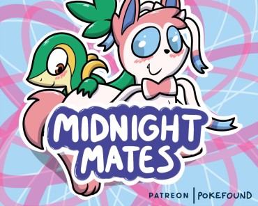 Hairypussy [Pokefound] Midnight Mates [English] (Ongoing) Funk