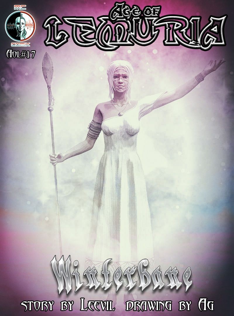 Gostosa [AG] Age Of Lemuria: Winterbane #17 Morocha